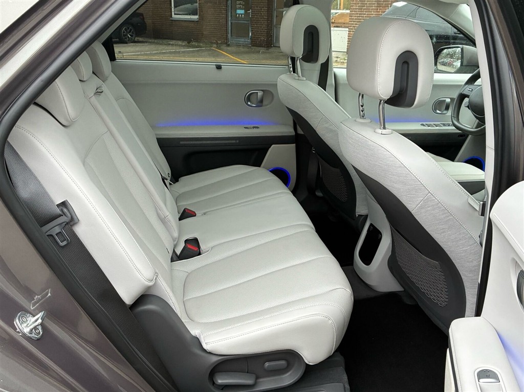Hyundai Ioniq 5 Ultimate billede 9