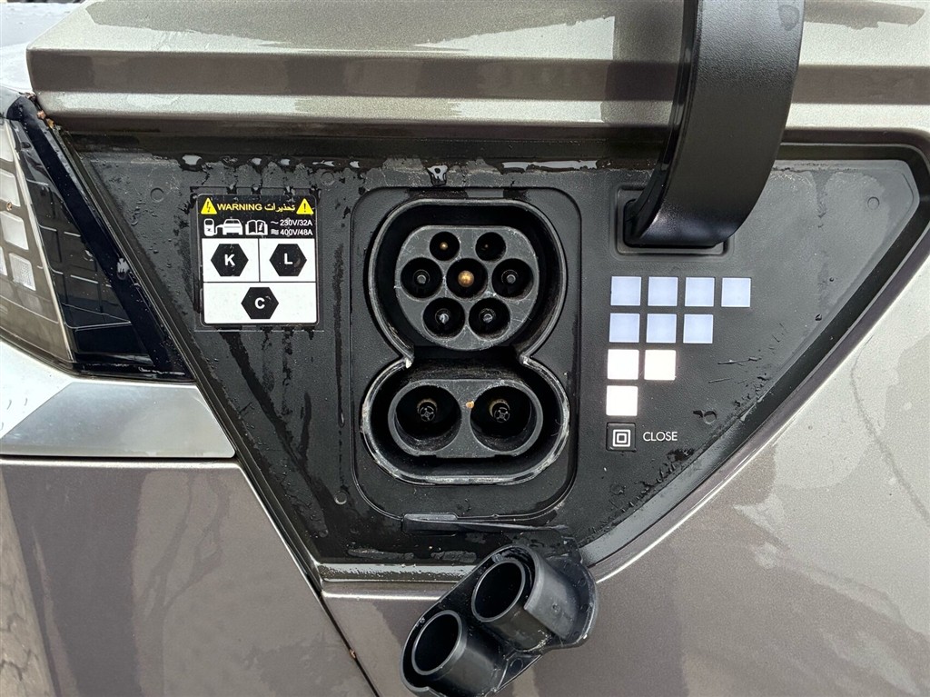 Hyundai Ioniq 5 Ultimate billede 10