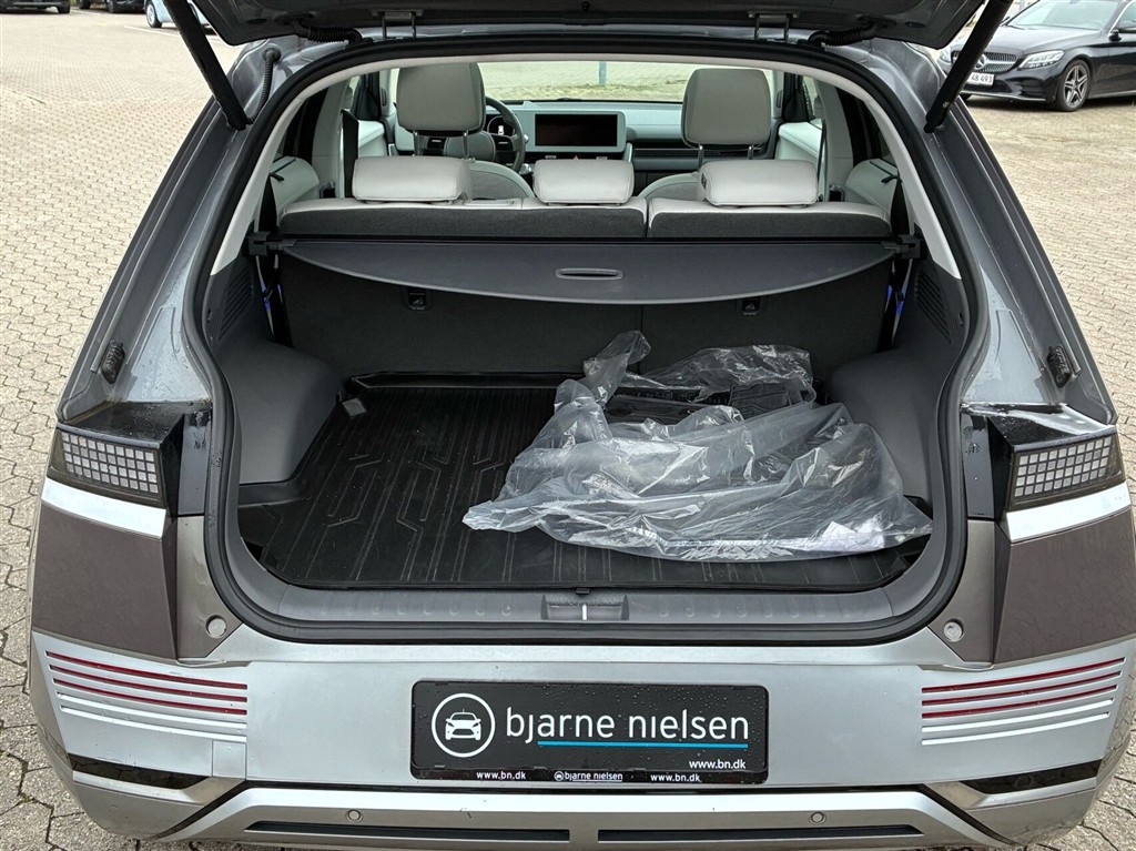 Hyundai Ioniq 5 Ultimate billede 11