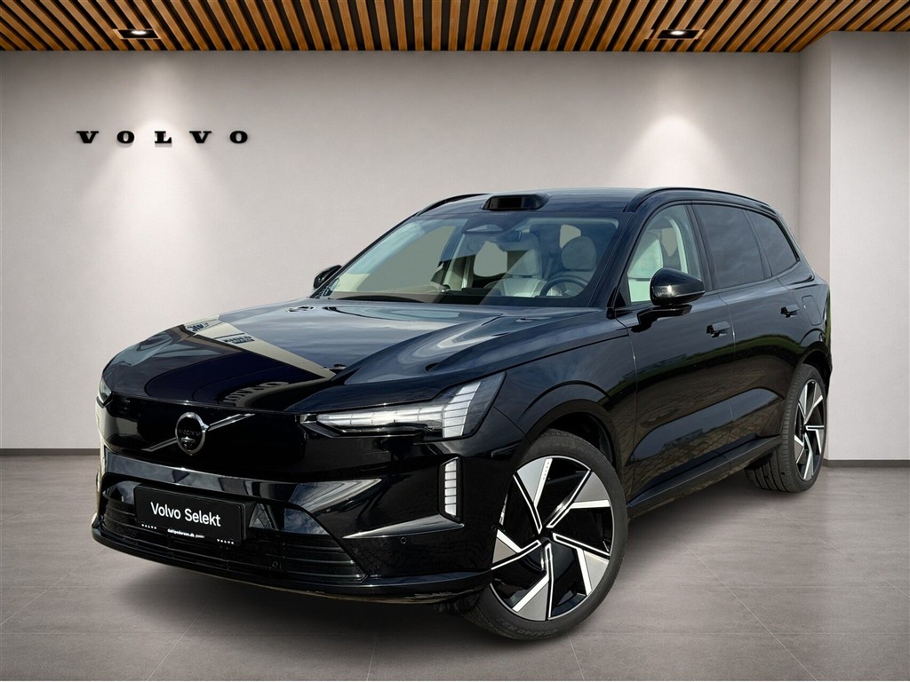 Volvo EX90 