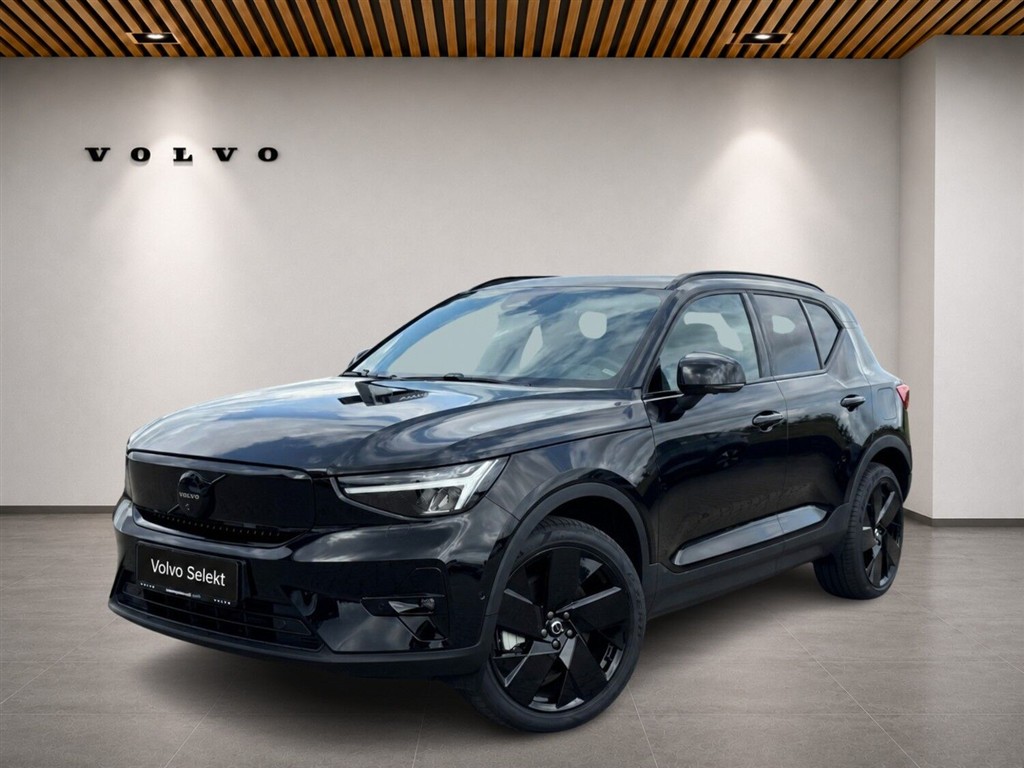 Volvo EX40 Black Edition