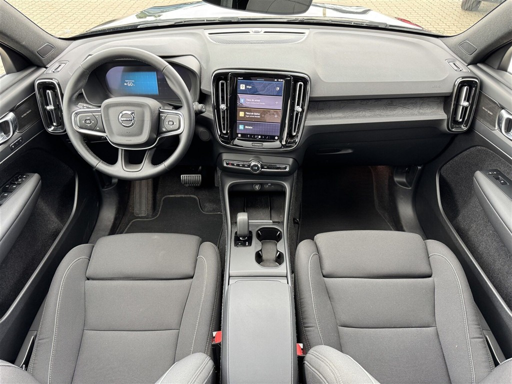 Volvo EX40 Black Edition billede 6