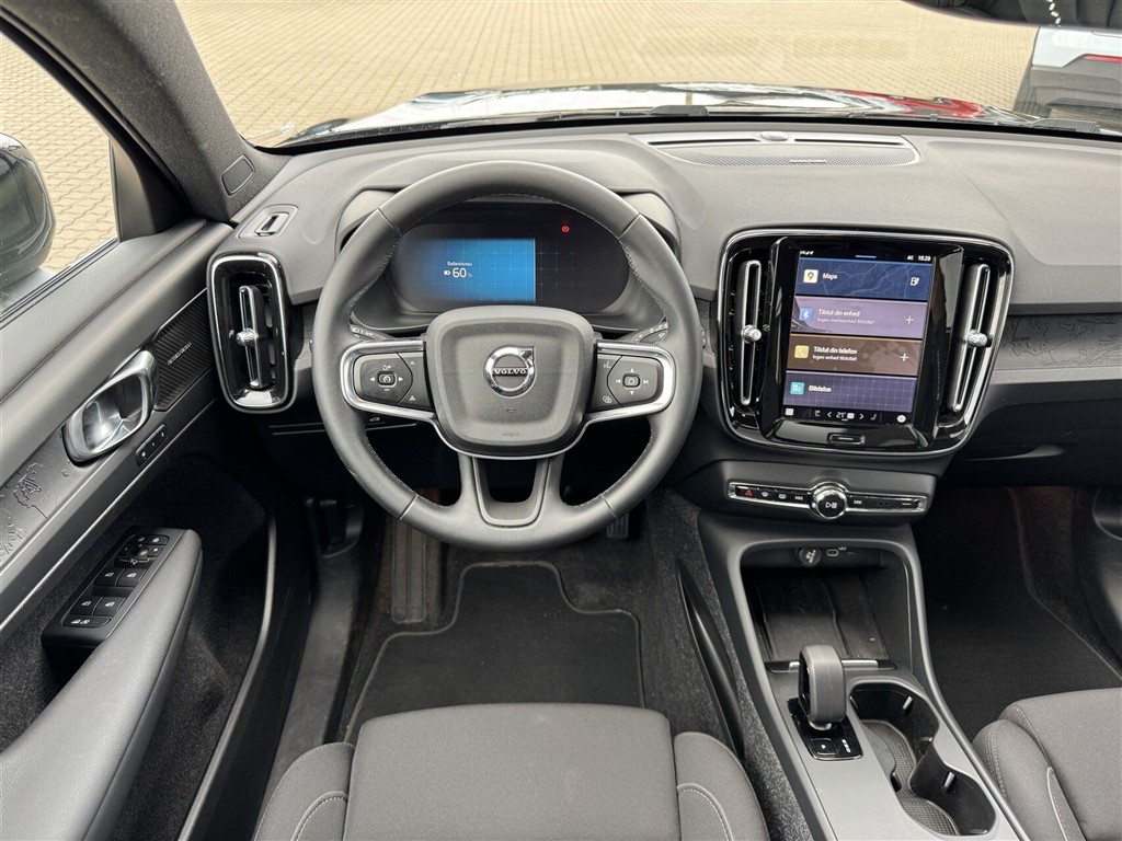 Volvo EX40 Black Edition billede 7