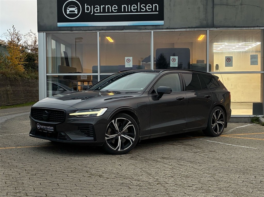 Volvo V60 Plus