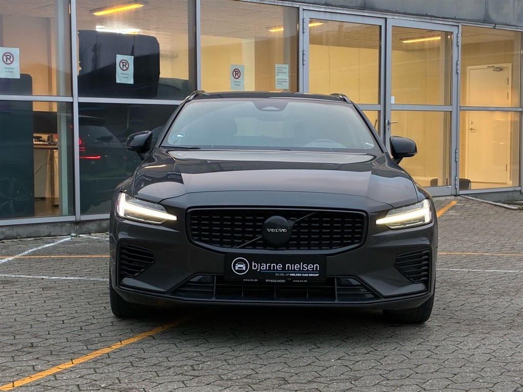 Volvo V60 Plus billede 2