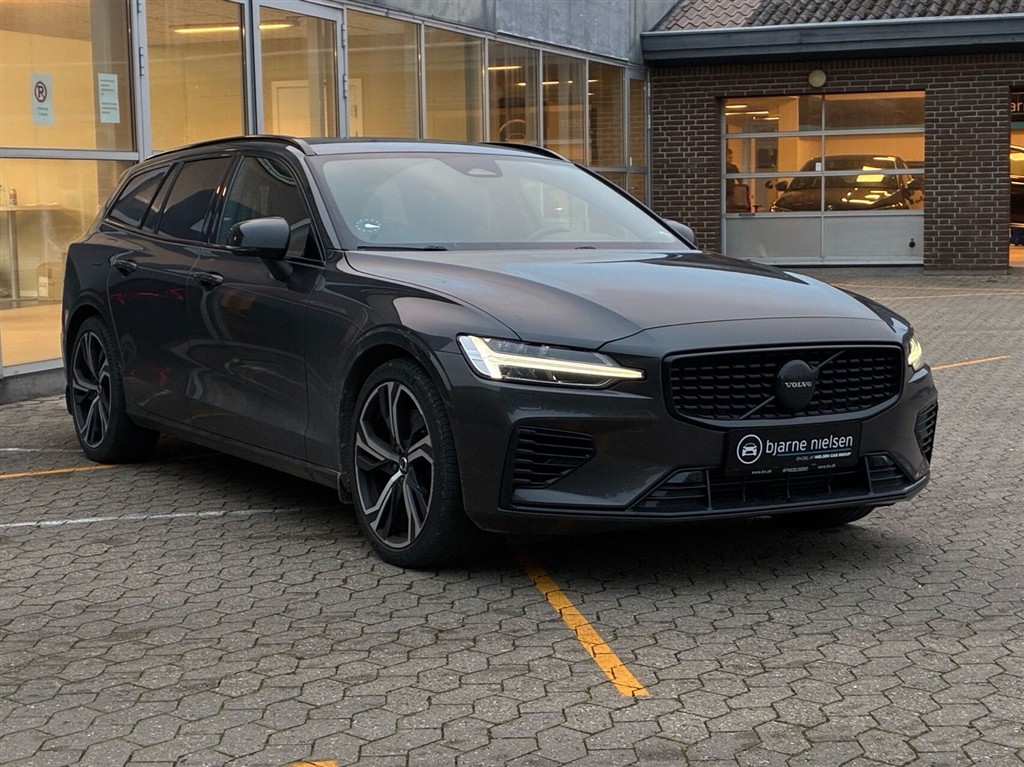 Volvo V60 Plus billede 3