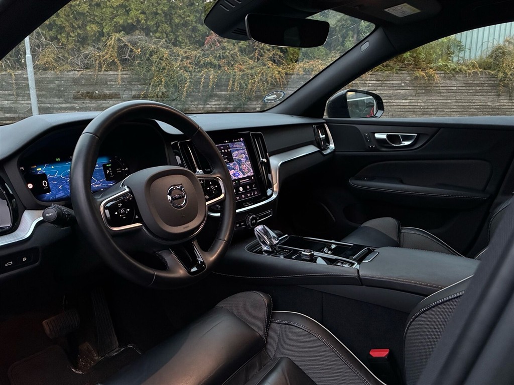 Volvo V60 Plus billede 6