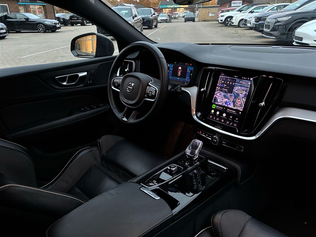 Volvo V60 Plus billede 7