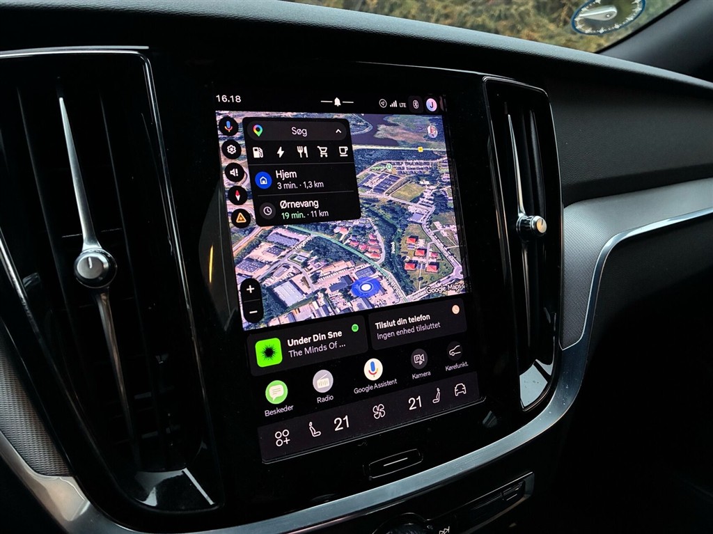 Volvo V60 Plus billede 10