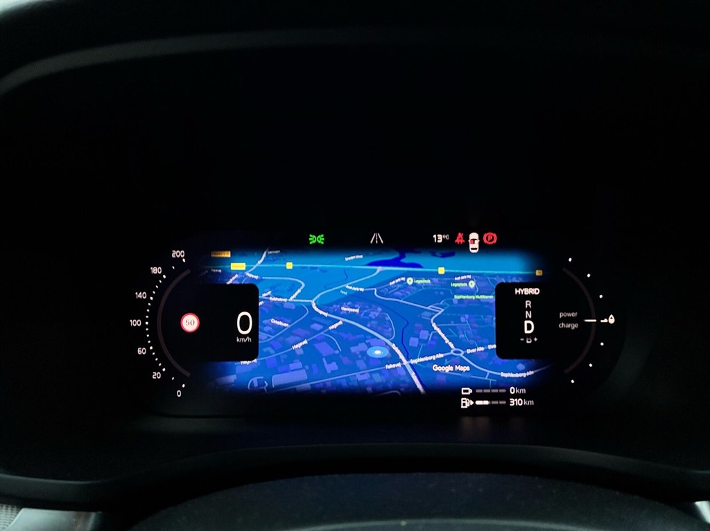 Volvo V60 Plus billede 13