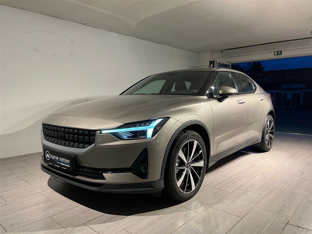 Polestar 2 LRSM