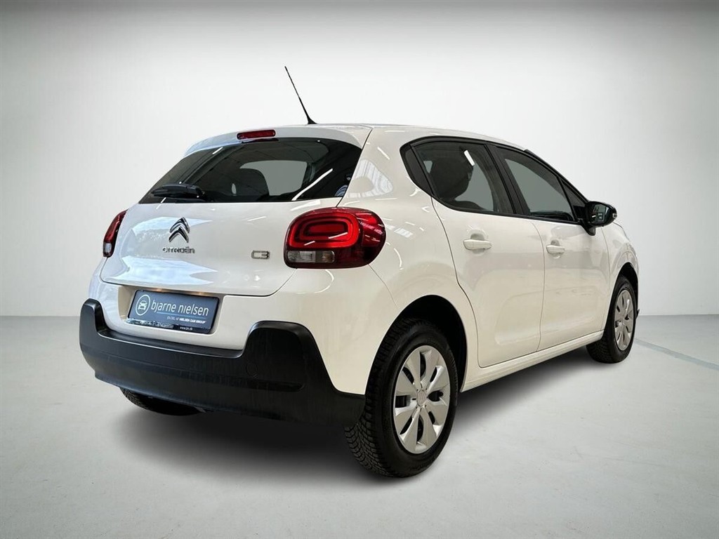 Citroën C3 Supreme billede 2