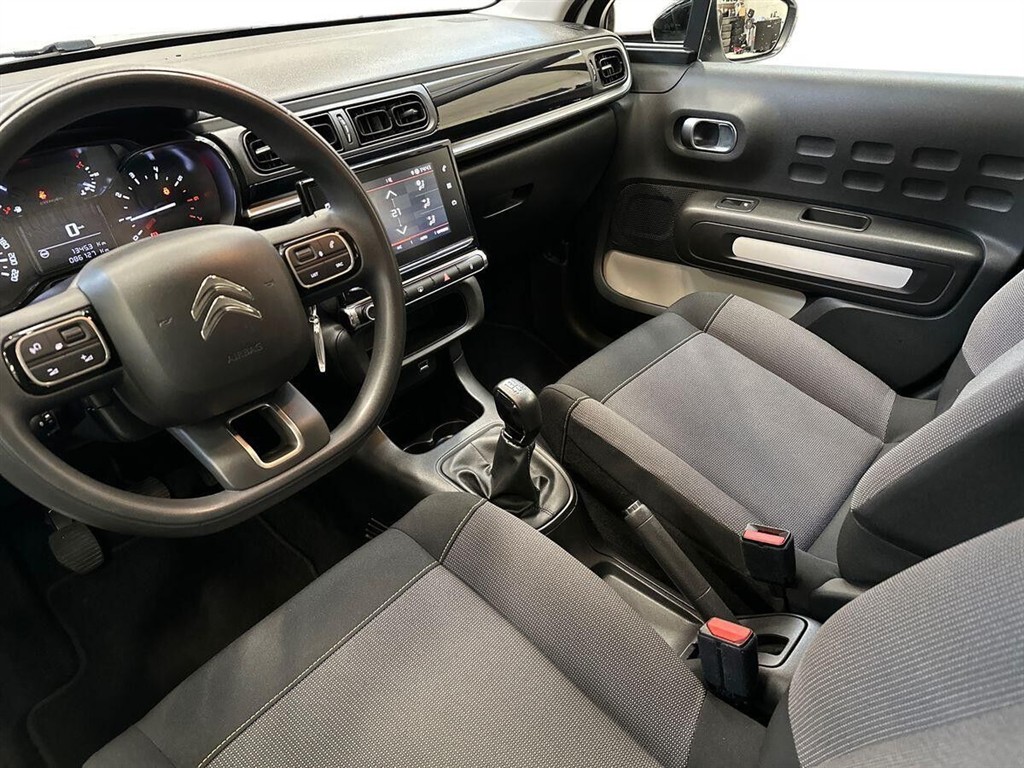 Citroën C3 Supreme billede 7