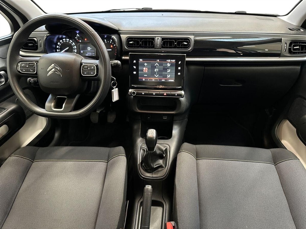 Citroën C3 Supreme billede 8
