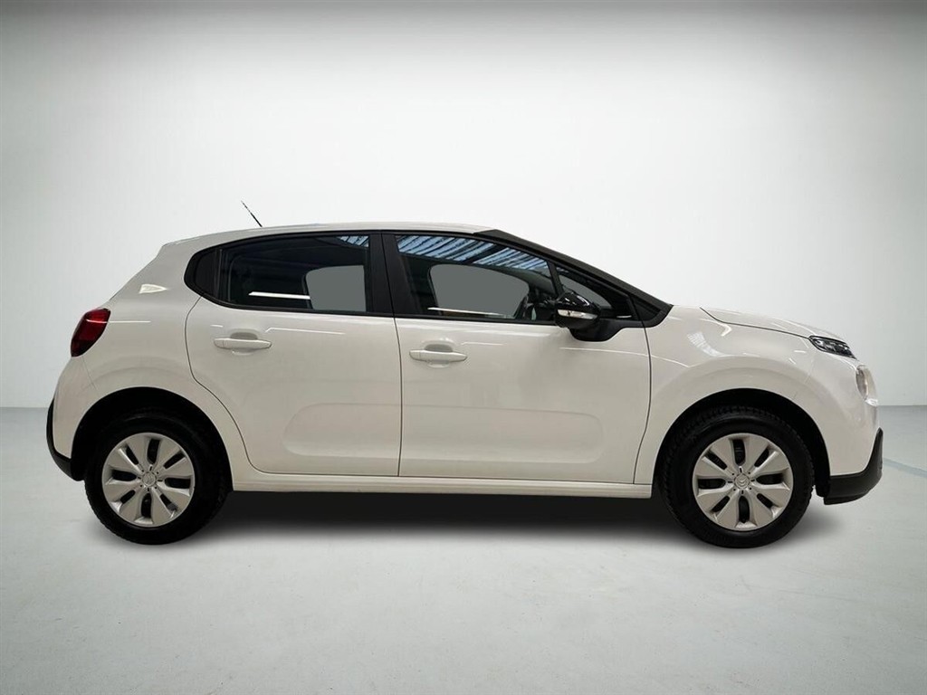 Citroën C3 Supreme billede 3