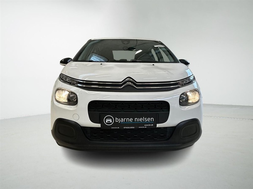 Citroën C3 Supreme billede 4