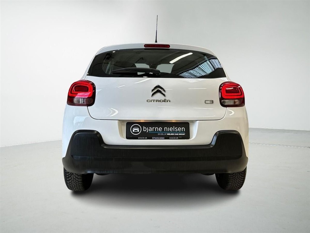 Citroën C3 Supreme billede 5