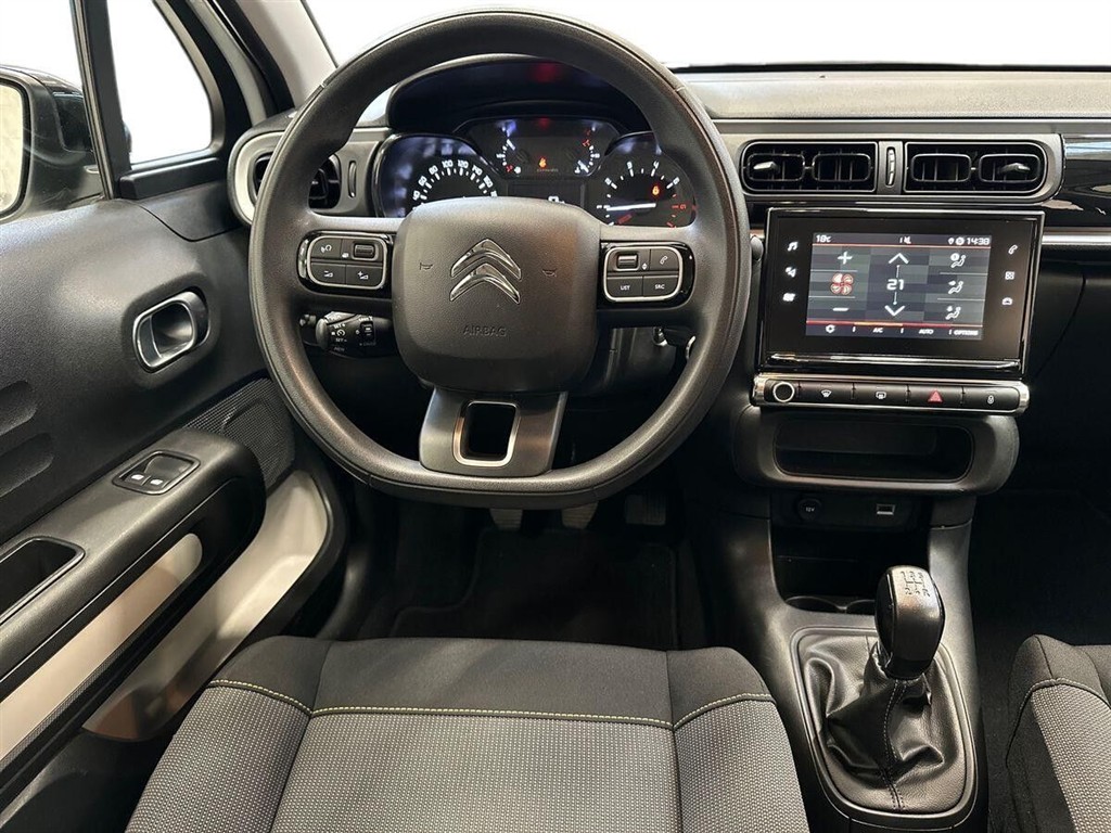 Citroën C3 Supreme billede 9