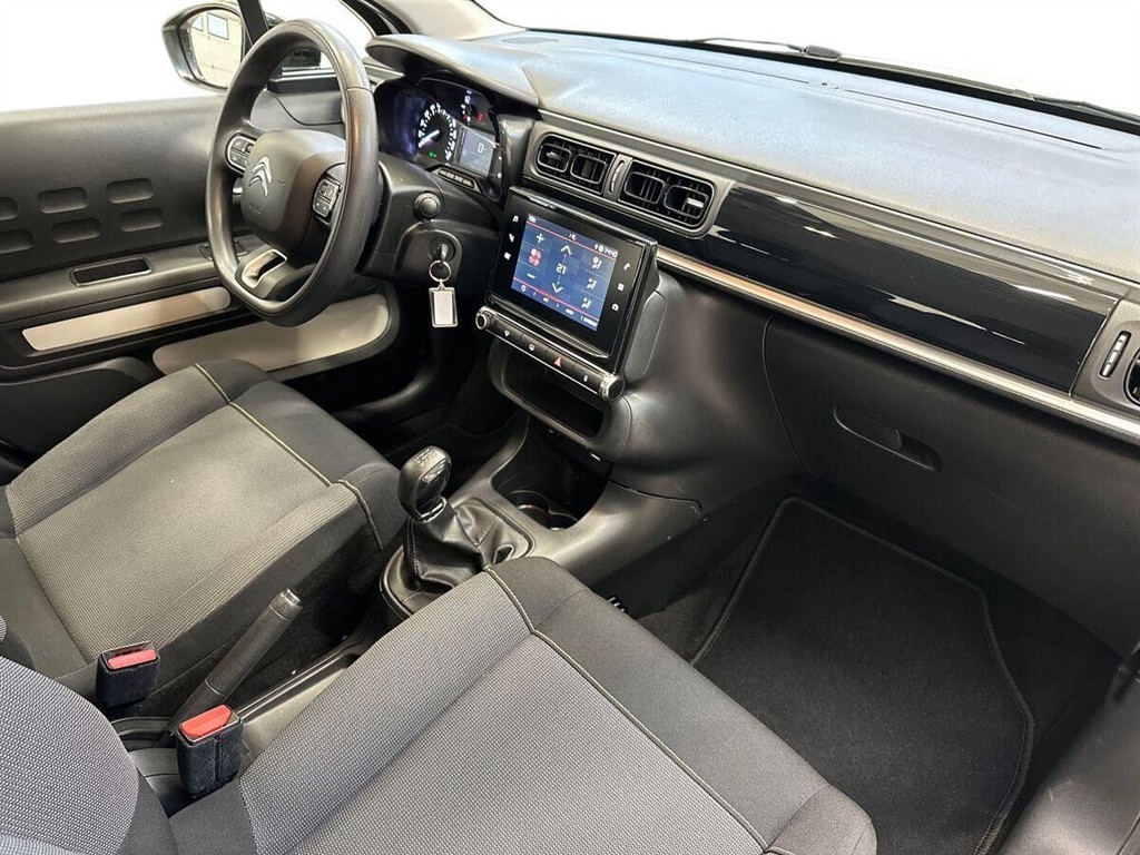 Citroën C3 Supreme billede 10
