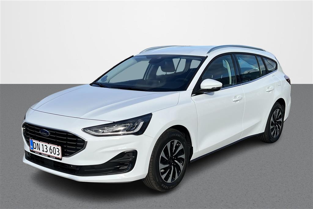 Ford Focus Titanium Style
