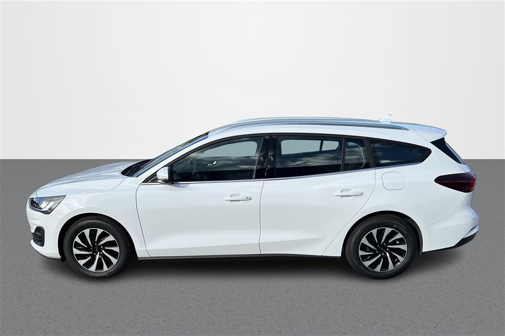 Ford Focus Titanium Style billede 2