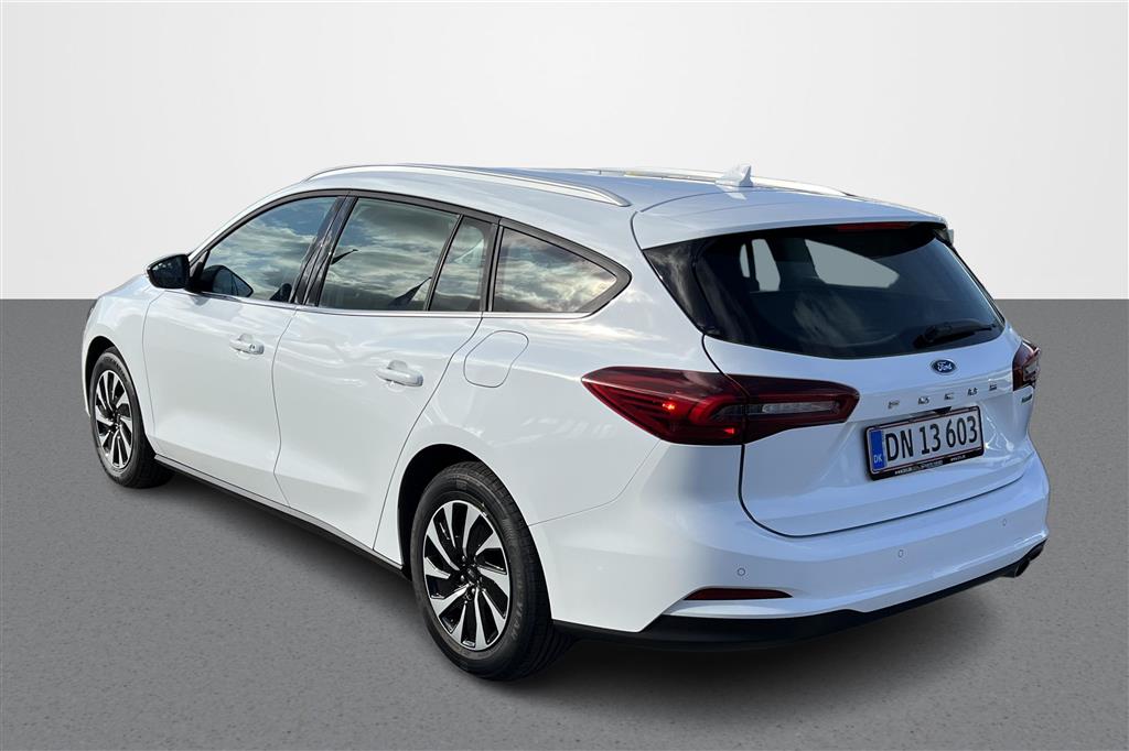 Ford Focus Titanium Style billede 3