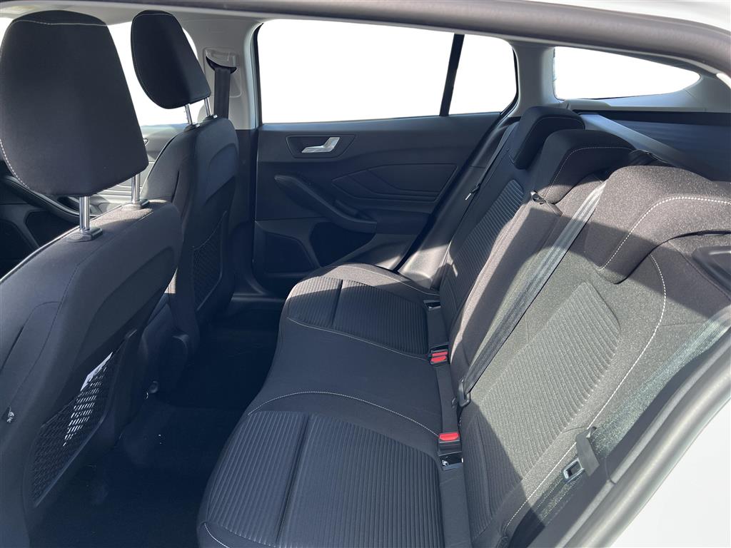 Ford Focus Titanium Style billede 5