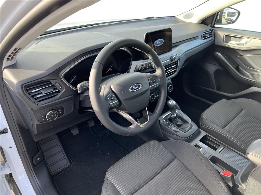 Ford Focus Titanium Style billede 6