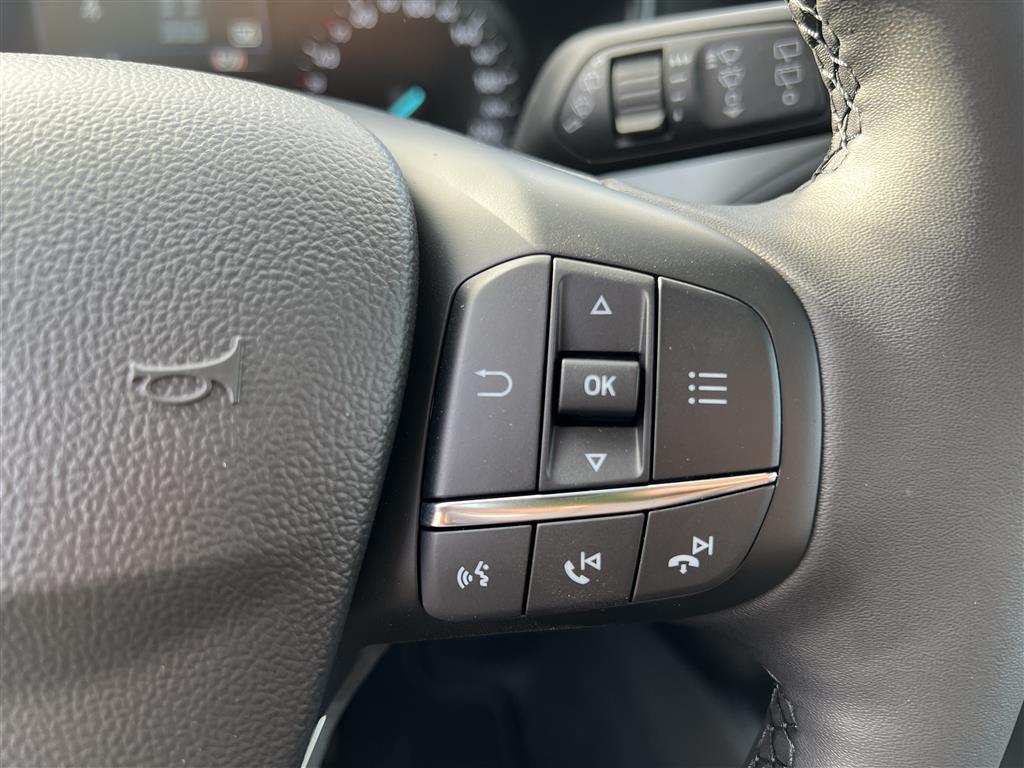 Ford Focus Titanium Style billede 8