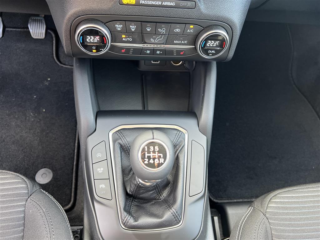Ford Focus Titanium Style billede 9