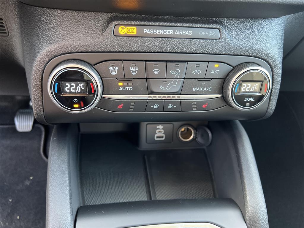 Ford Focus Titanium Style billede 10