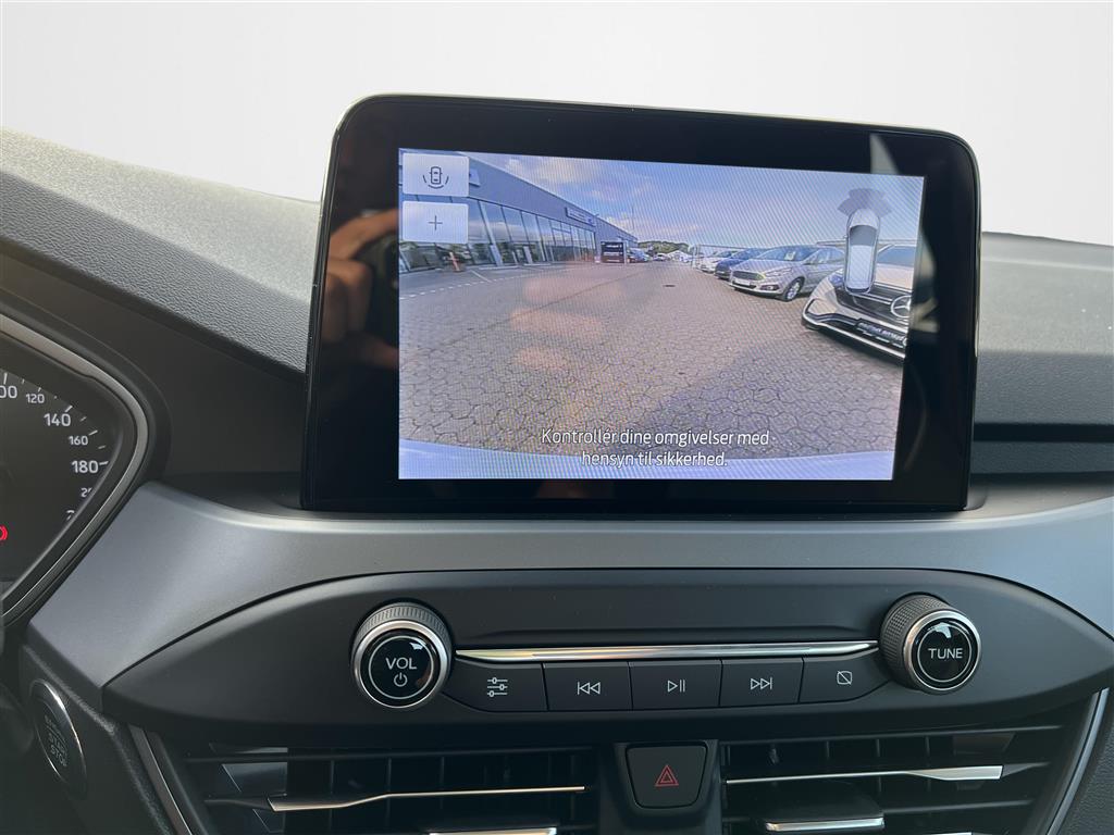 Ford Focus Titanium Style billede 11
