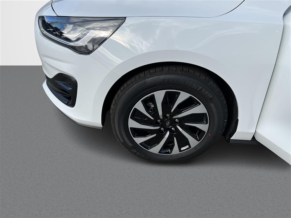 Ford Focus Titanium Style billede 14