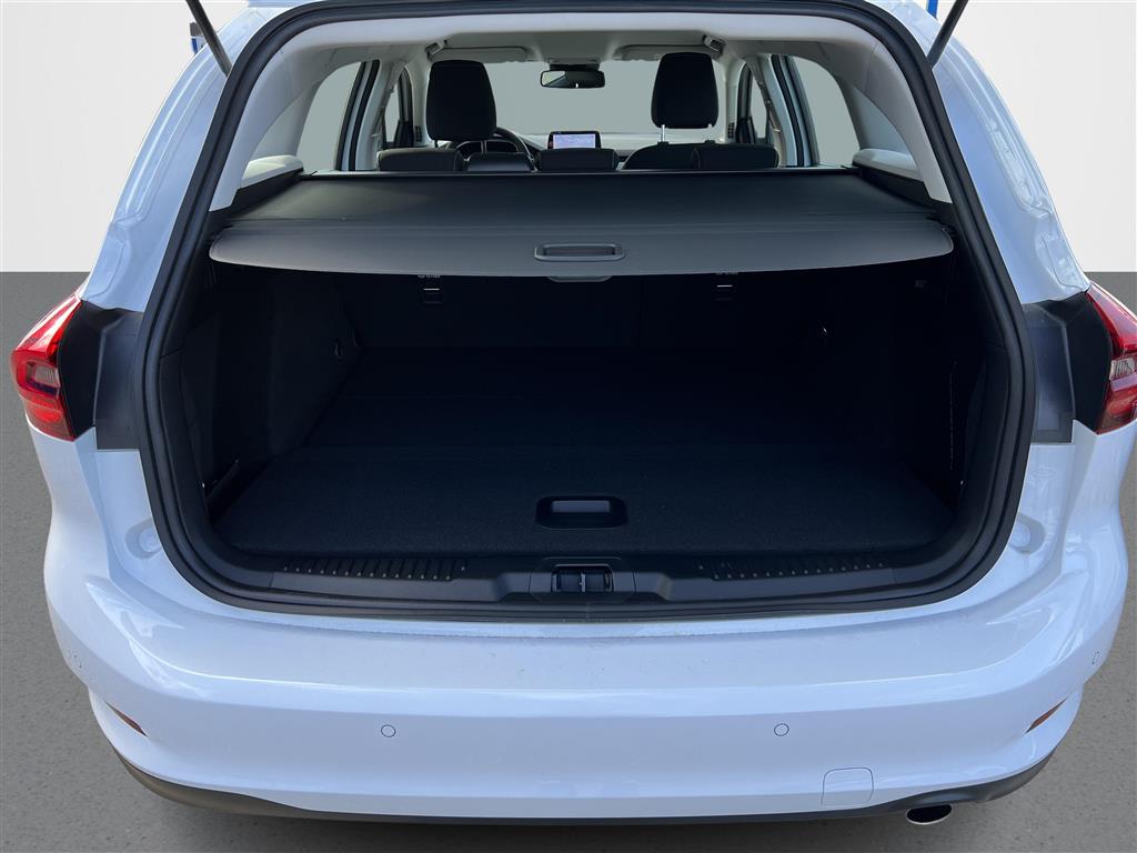 Ford Focus Titanium Style billede 15