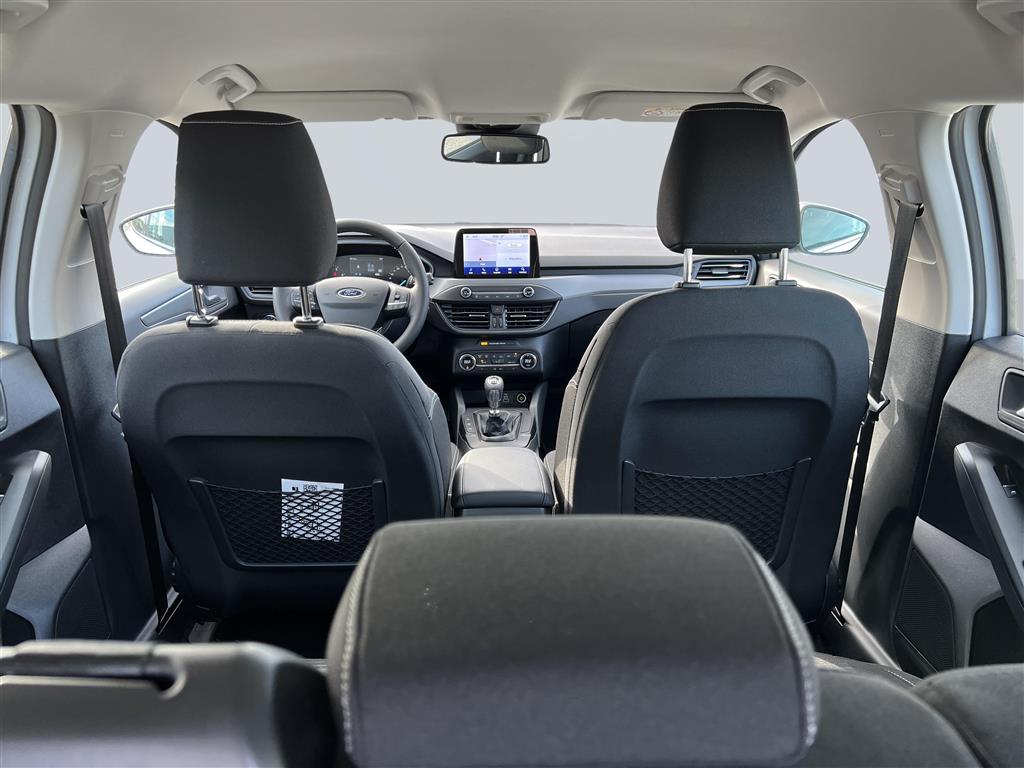 Ford Focus Titanium Style billede 16