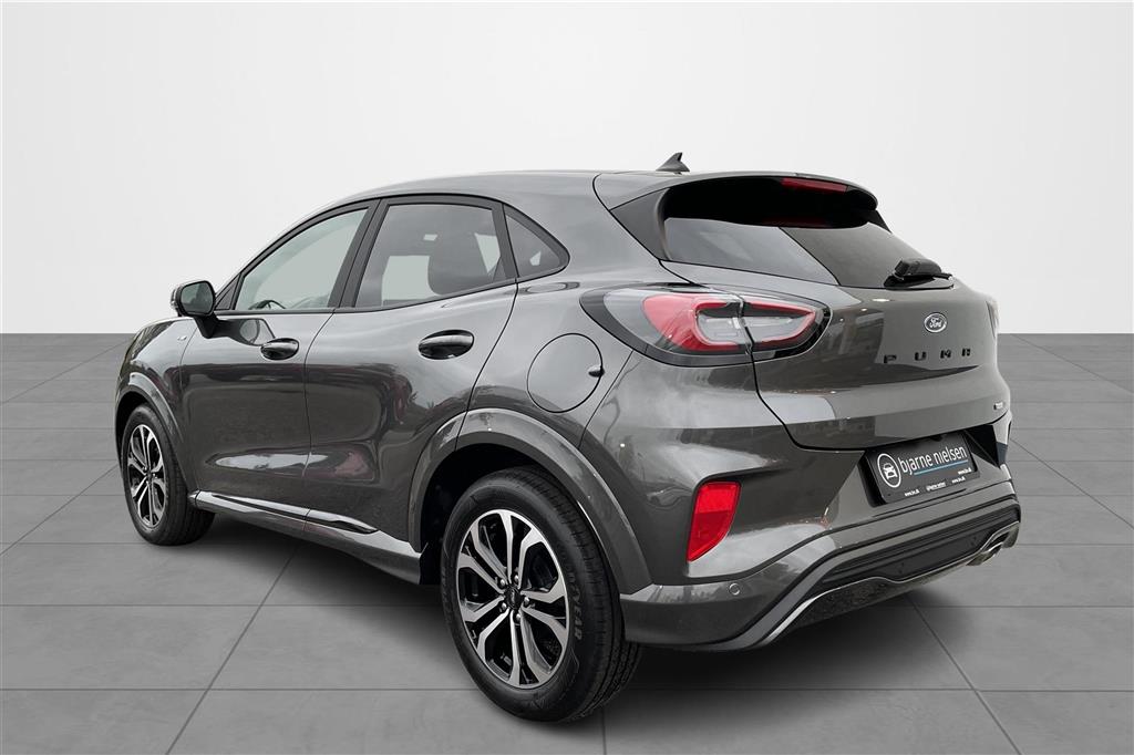 Ford Puma ST-Line Design billede 3