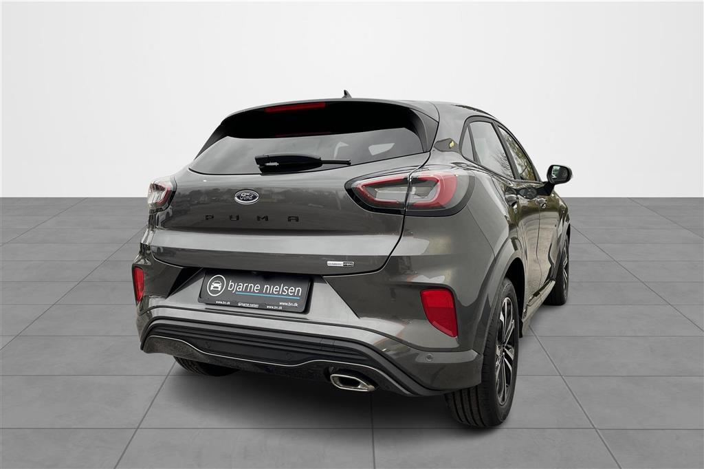 Ford Puma ST-Line Design billede 4