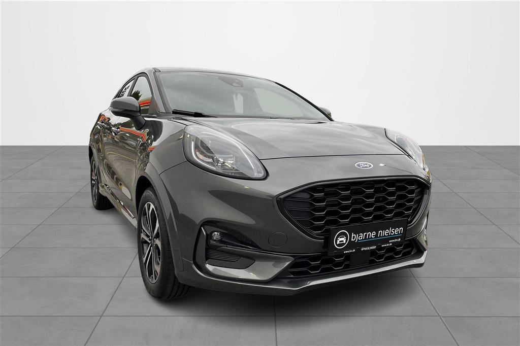 Ford Puma ST-Line Design billede 5