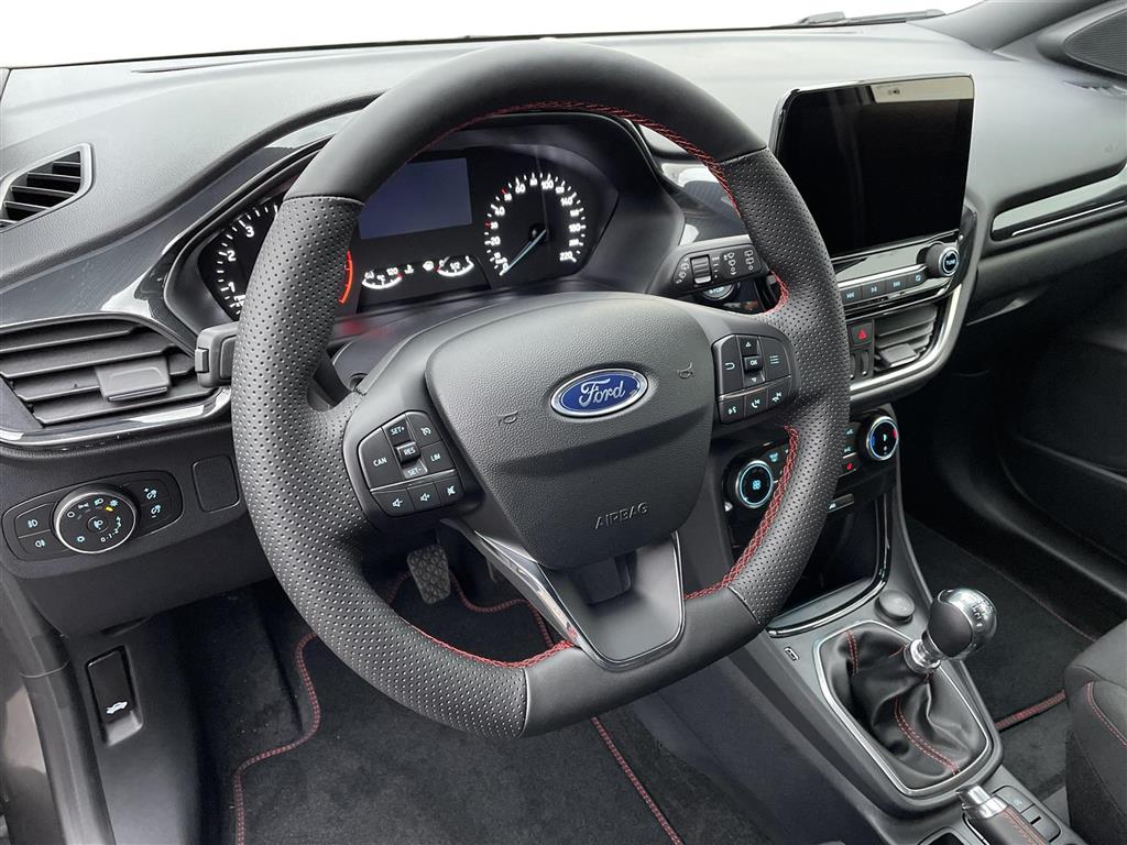 Ford Puma ST-Line Design billede 12