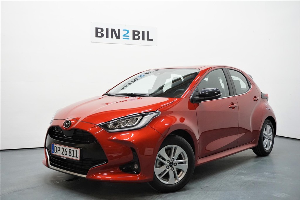Mazda 2 Agile Comfort