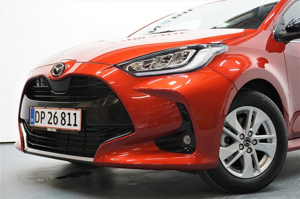 Mazda 2 Agile Comfort billede 6