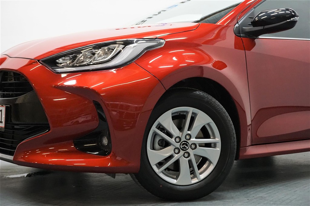 Mazda 2 Agile Comfort billede 7