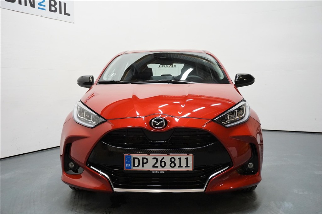 Mazda 2 Agile Comfort billede 4