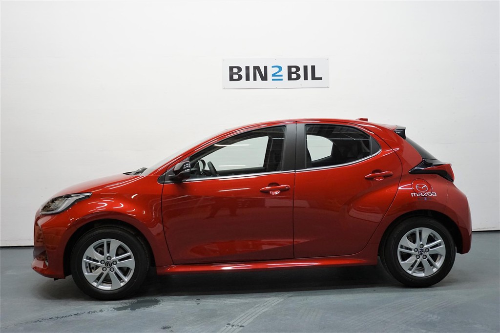 Mazda 2 Agile Comfort billede 2
