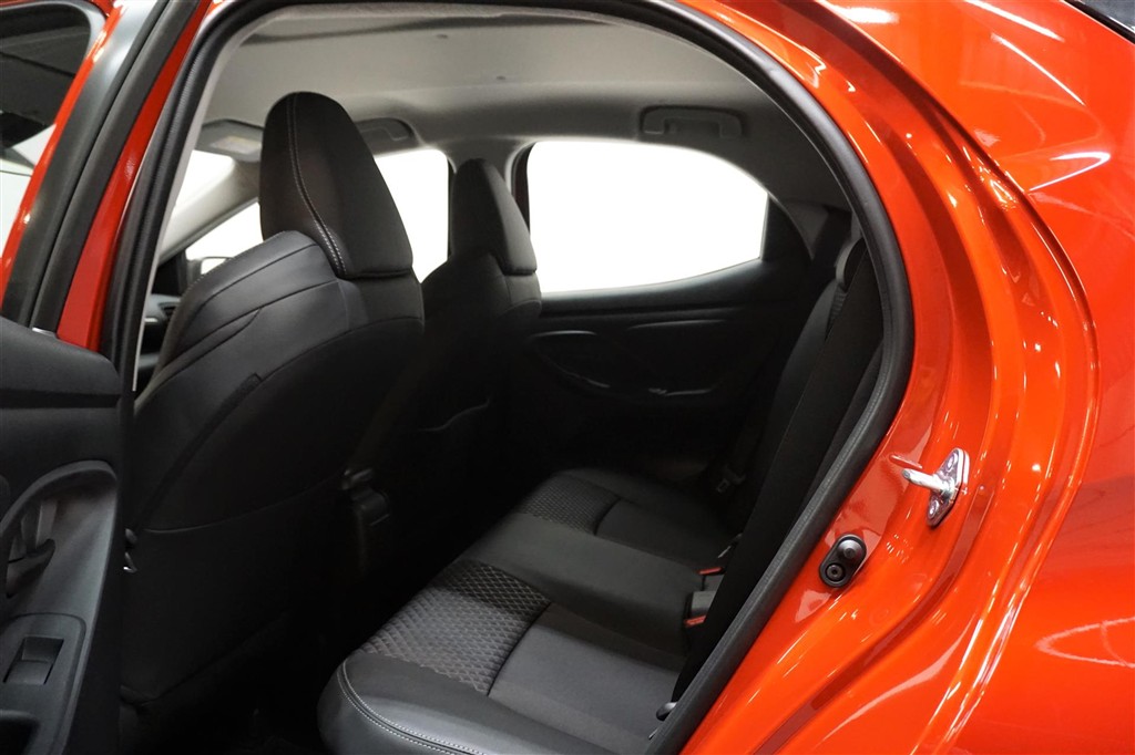 Mazda 2 Agile Comfort billede 17