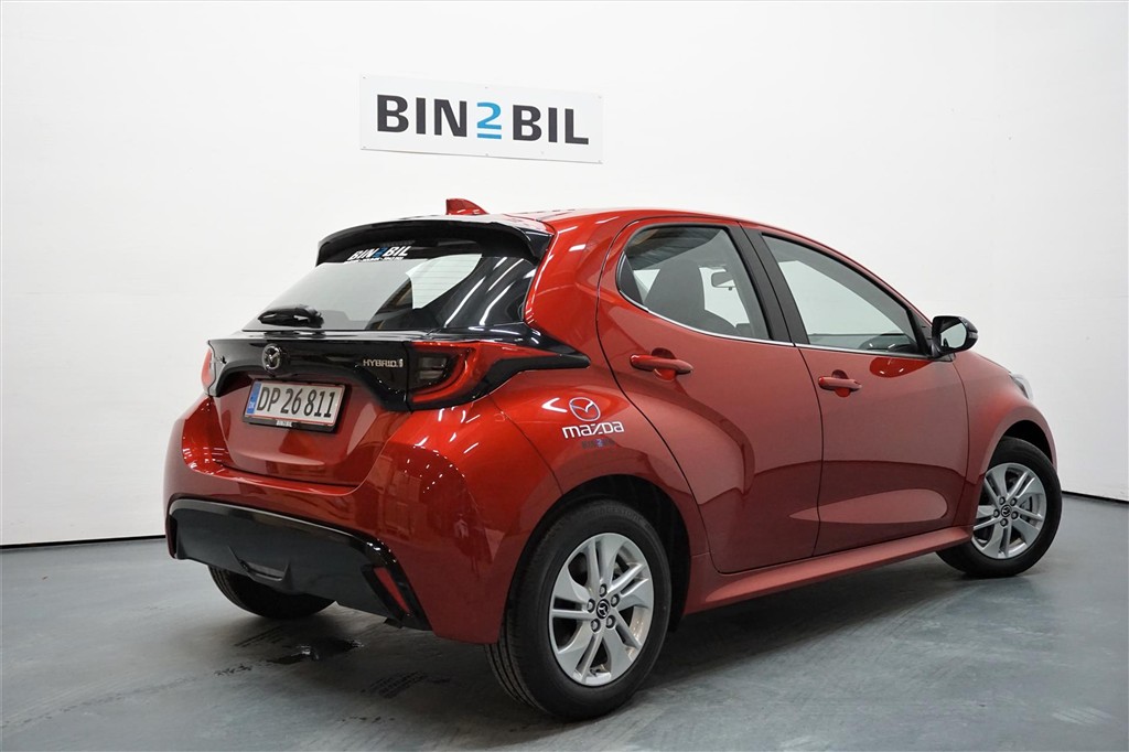 Mazda 2 Agile Comfort billede 3