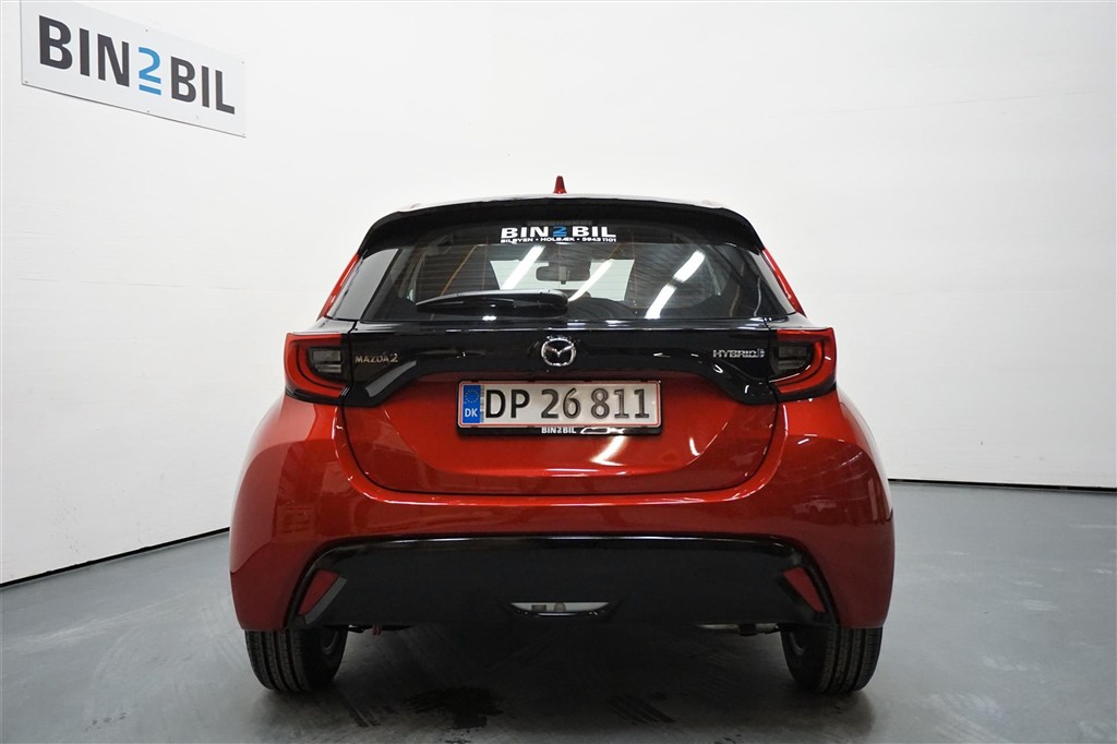 Mazda 2 Agile Comfort billede 5