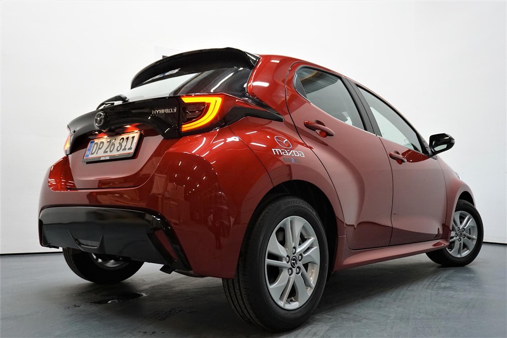 Mazda 2 Agile Comfort billede 19