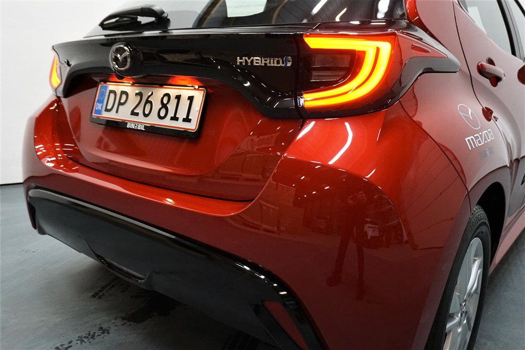 Mazda 2 Agile Comfort billede 20