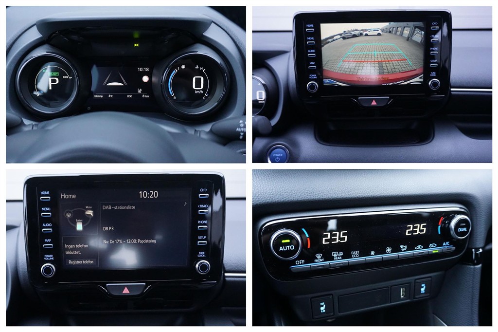 Mazda 2 Agile Comfort billede 13